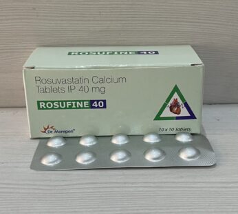 Rosufine 40mg Tablet