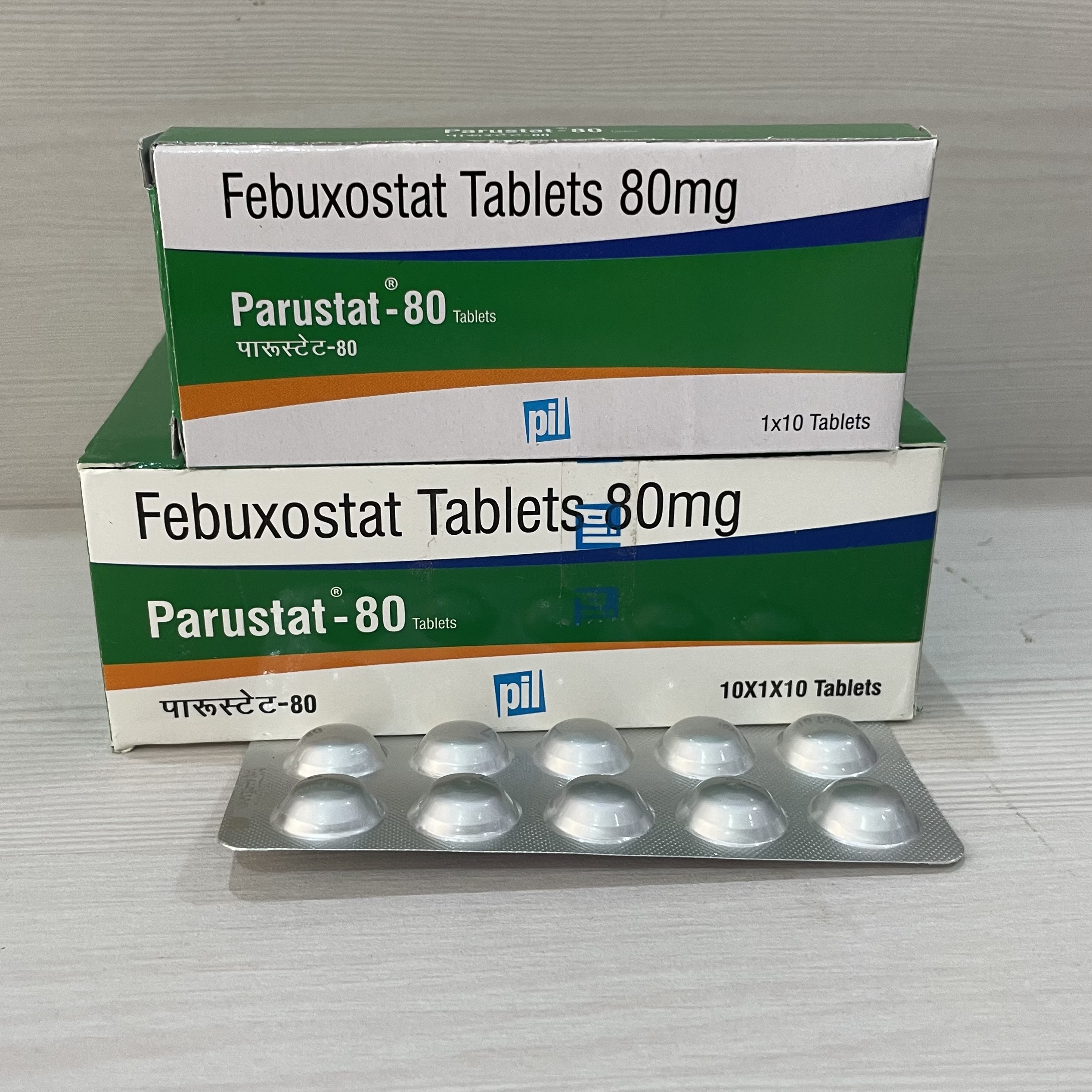 Parustat 80 Tablet Jeevandip