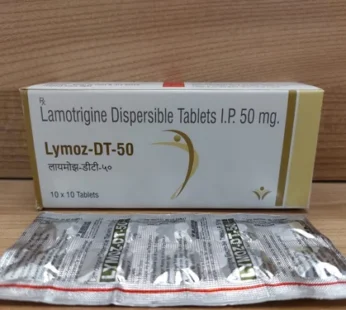 Lymoz Dt 50 Tablet