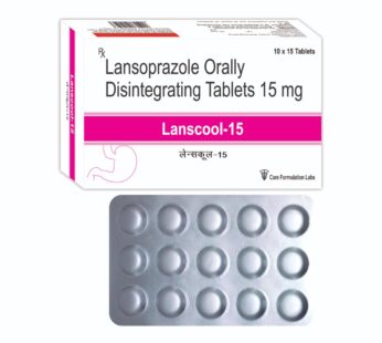 Lanscool 15 Tablet
