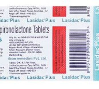 Lasidac Plus Tablet