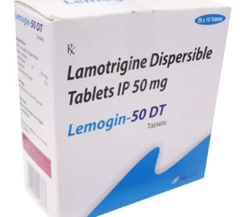 Lemogin 50mg Tablet DT