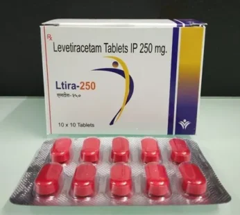 Ltira 250mg Tablet