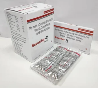 Navositol Ds Tablet