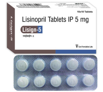 Lisign 5 Tablet