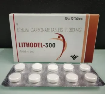 Lithodel 300 Tablet