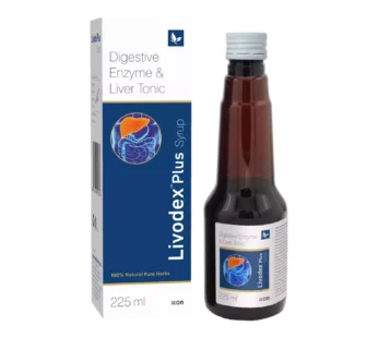 Livodex Plus Syrup 225ML