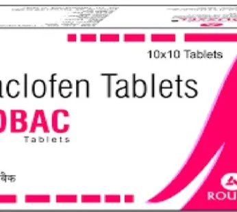 Lobac 10mg Tablet