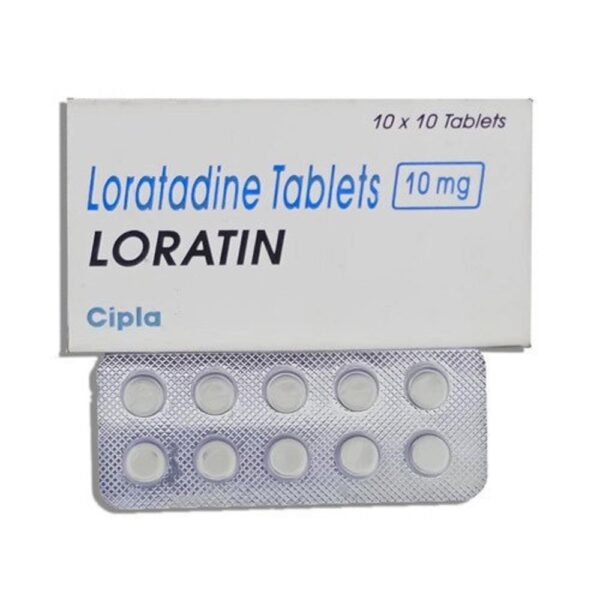 Loratin Tablet