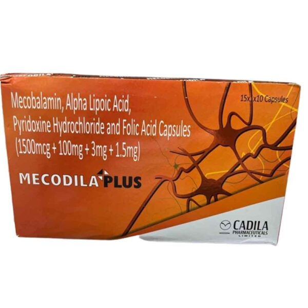 Mecodila Plus Capsule