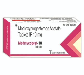 Medmycogest 10 Tablet