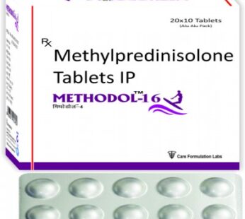 Methodol 16 Tablet