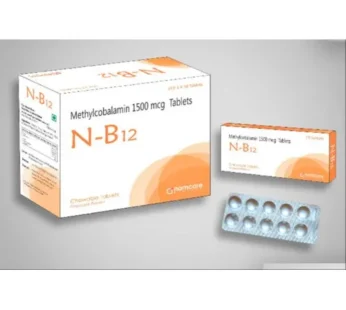Nb 12 Tablet
