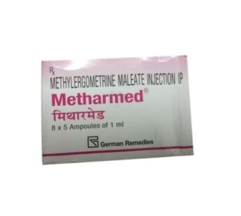 Metharmed Injection 1ml