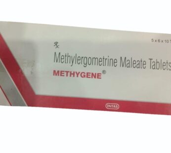 Methygene 10 Tablet