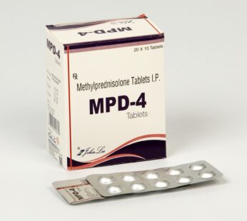 Mpd 4mg Tablet