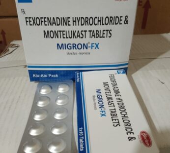 Migron FX Tablet