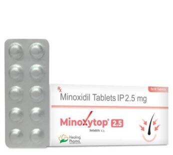 Minoxytop 2.5 Tablet