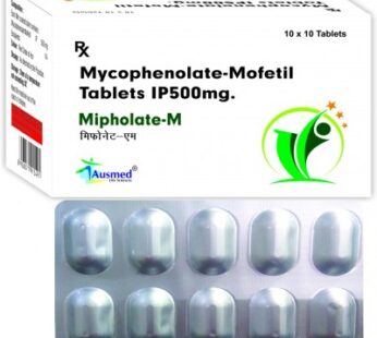 Mipholate M Tablet