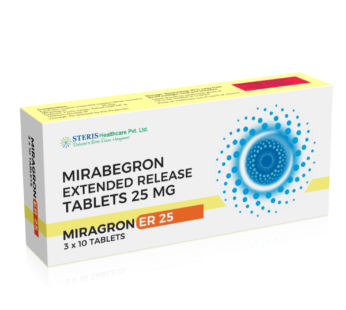 Miragron ER 25 Tablet