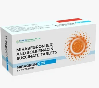Miragron S 25 Tablet