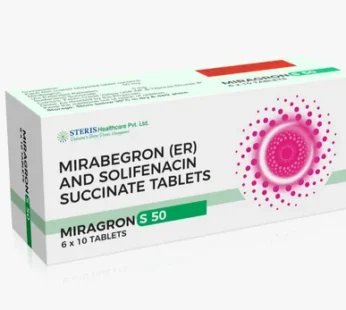 Miragron S 50 Tablet