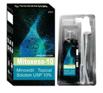 Mitoxess 10 Solution 60ml