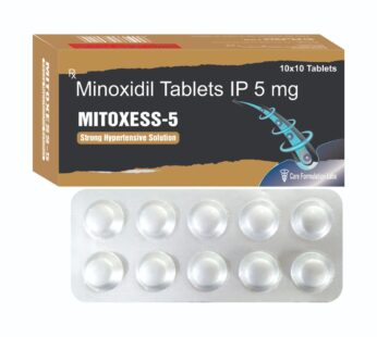 Mitoxess 5 Tablet