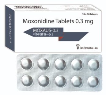 Moxaus 0.3 Tablet