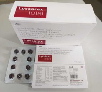 Lycobrex Total Capsule