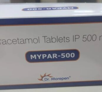 Mypar 500mg Tablet
