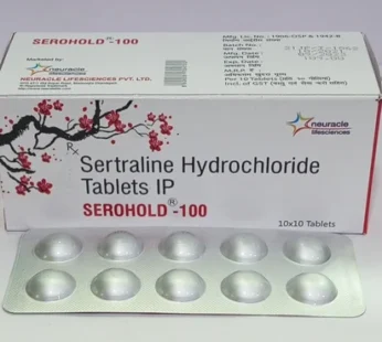 Serohold 100mg Tablet