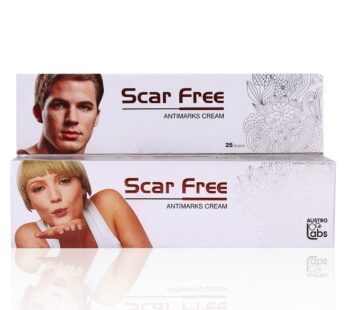 Scar Free Cream 25gm
