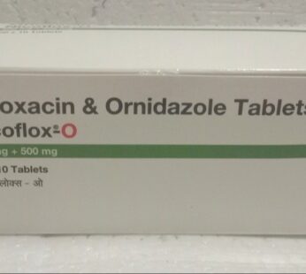 Nicoflox O Tablet
