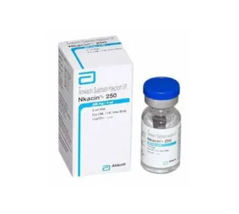 Nkacin 250 Injection 2ml