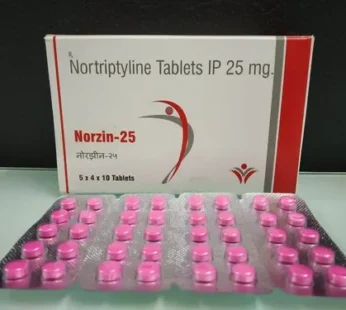 Norzin 25 Tablet