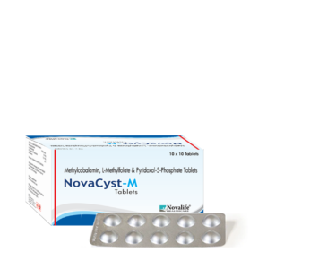 Novacyst M Tablet