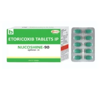 Nucoshine 90mg Tablet