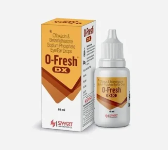 O Fresh DX Drops 10 ml