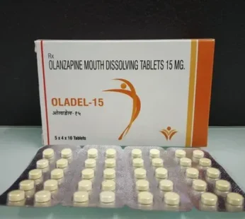 Oladel 15 Tablet