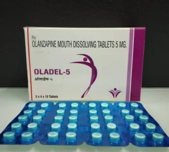 Oladel 5 Tablet