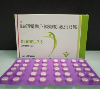 Oladel 7.5 Tablet