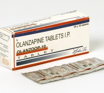 Olanzoop 10mg Tablet