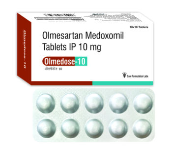 Olmedose 10 Tablet