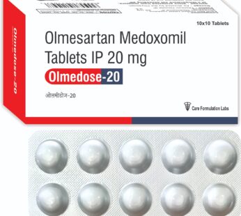Olmedose 20 Tablet