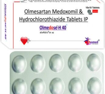 Olmedose 40 H Tablet
