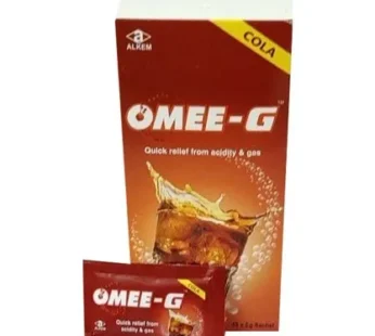 Omee G Cola Sachet 5Gm
