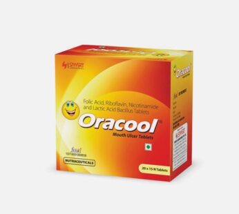 Oracool Tablet