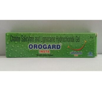 Orogard Insta Gel 10 Gm