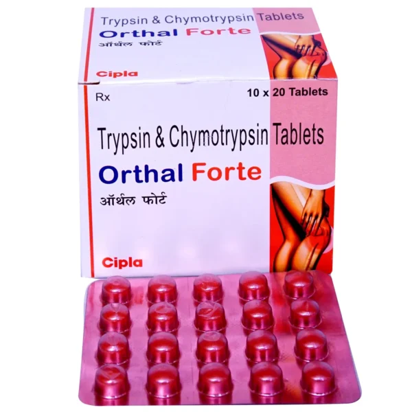 Orthal Forte Tablet